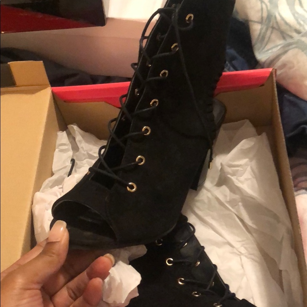 Charlotte Russe Heels